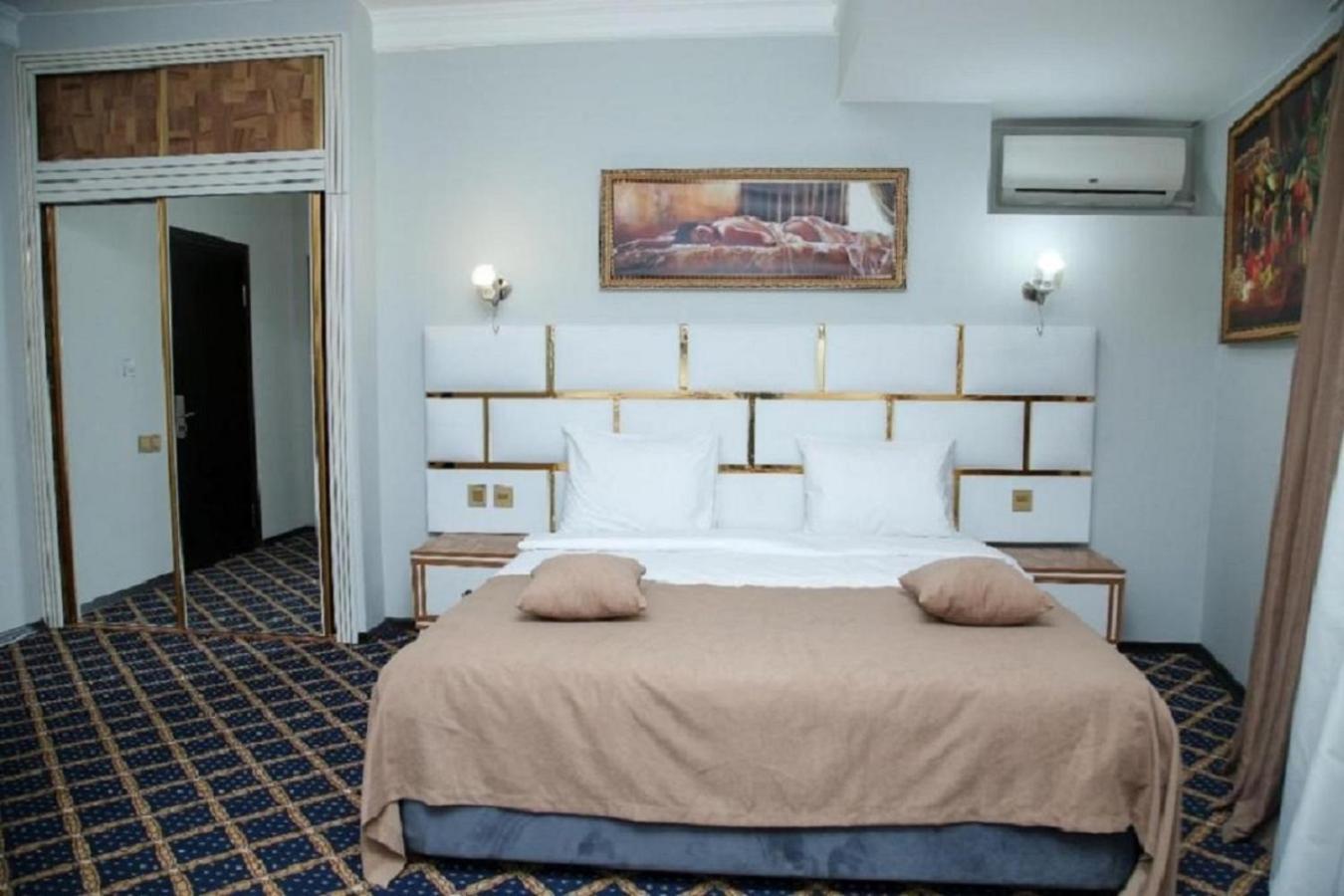 Bey Hotel Baku Exterior photo