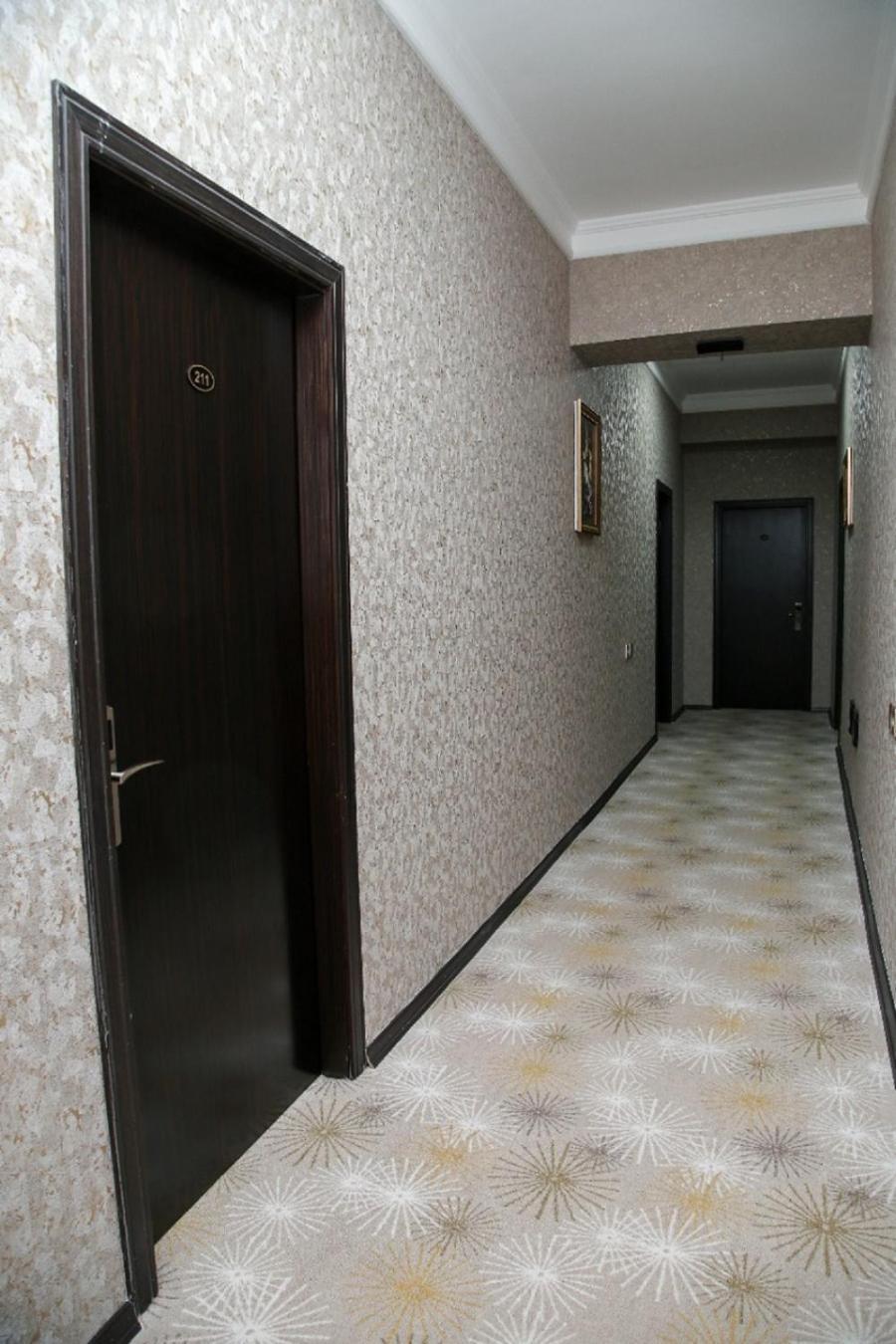 Bey Hotel Baku Exterior photo