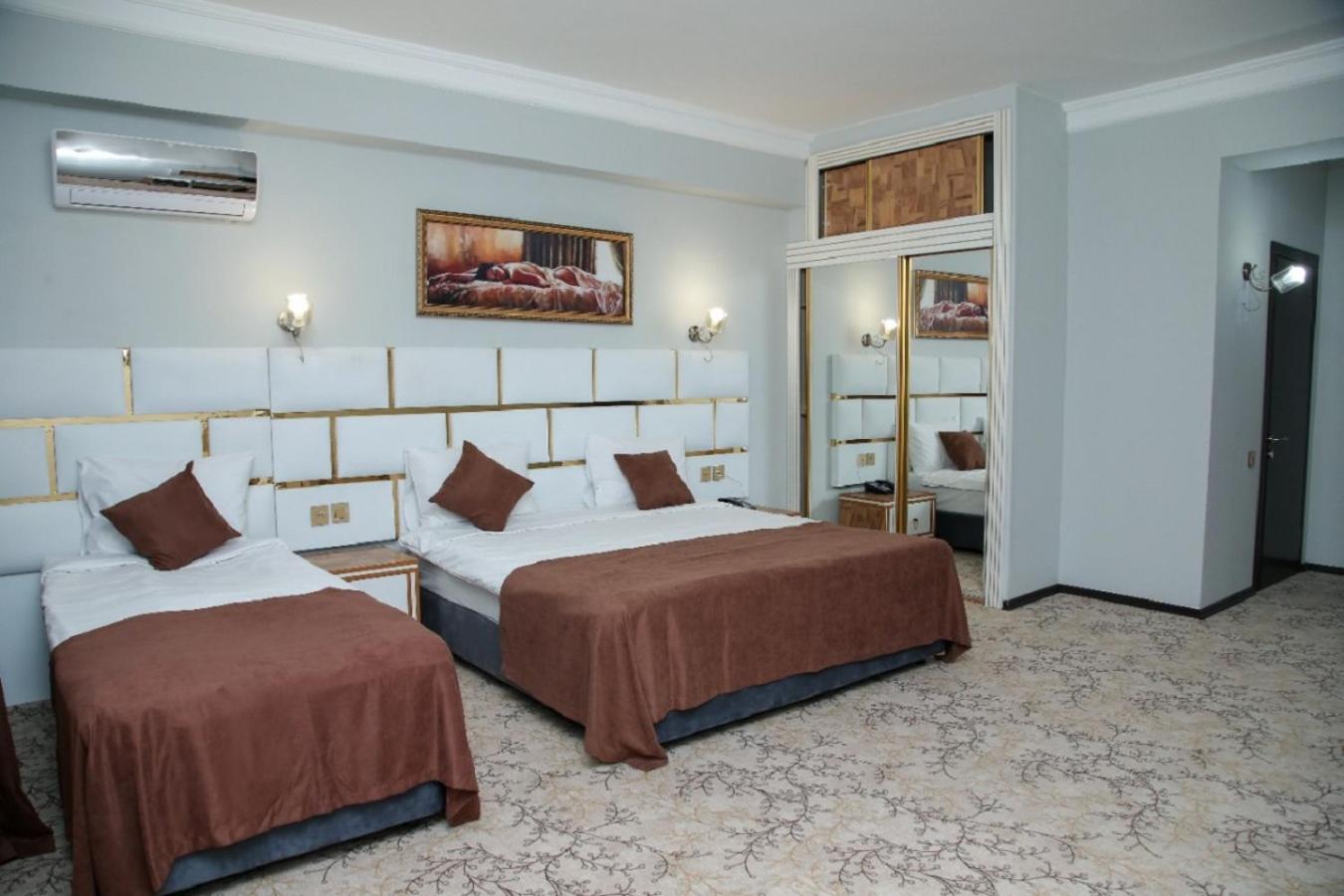 Bey Hotel Baku Exterior photo