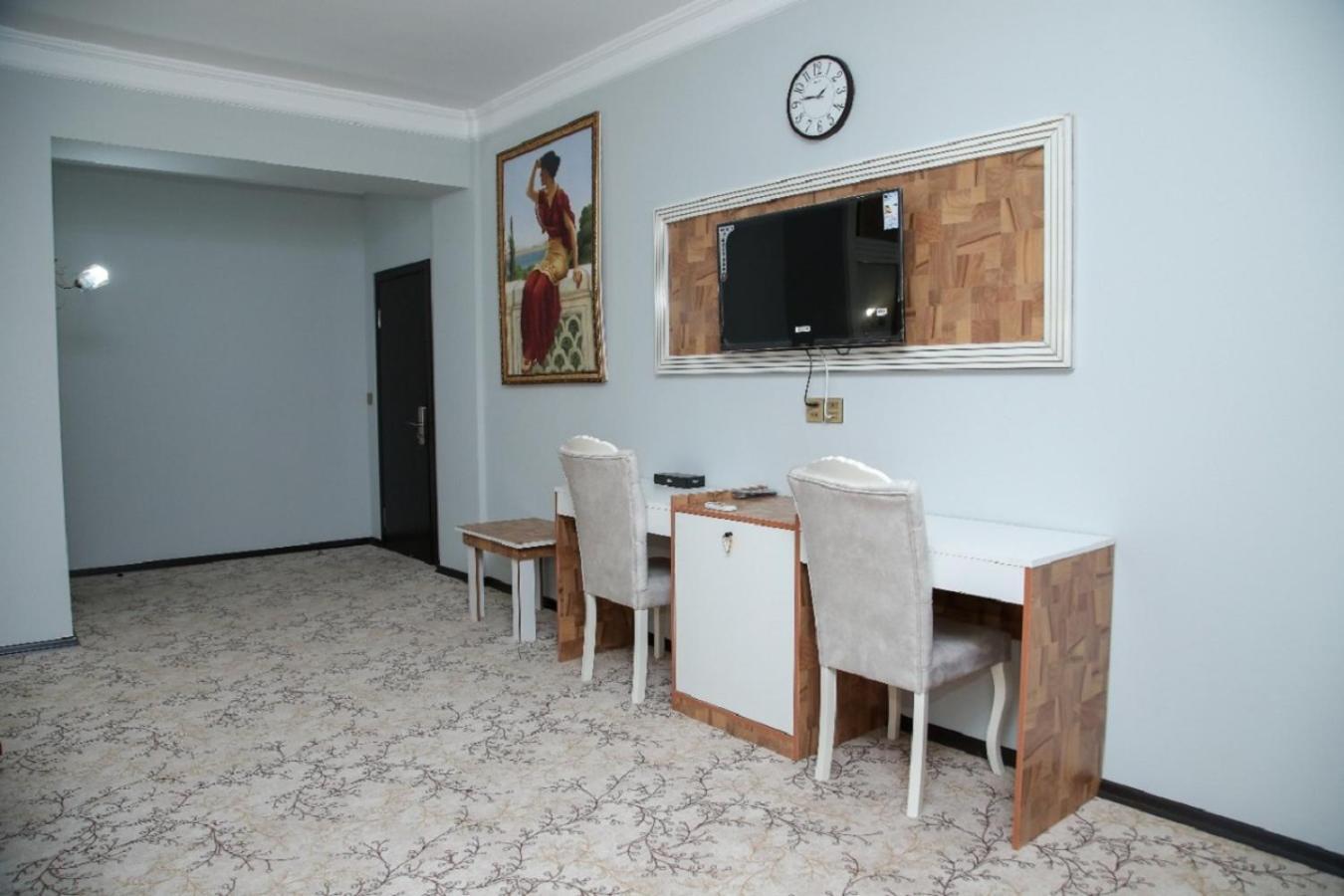 Bey Hotel Baku Exterior photo